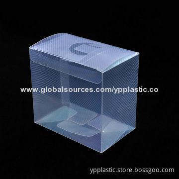 Clear PP Display Box